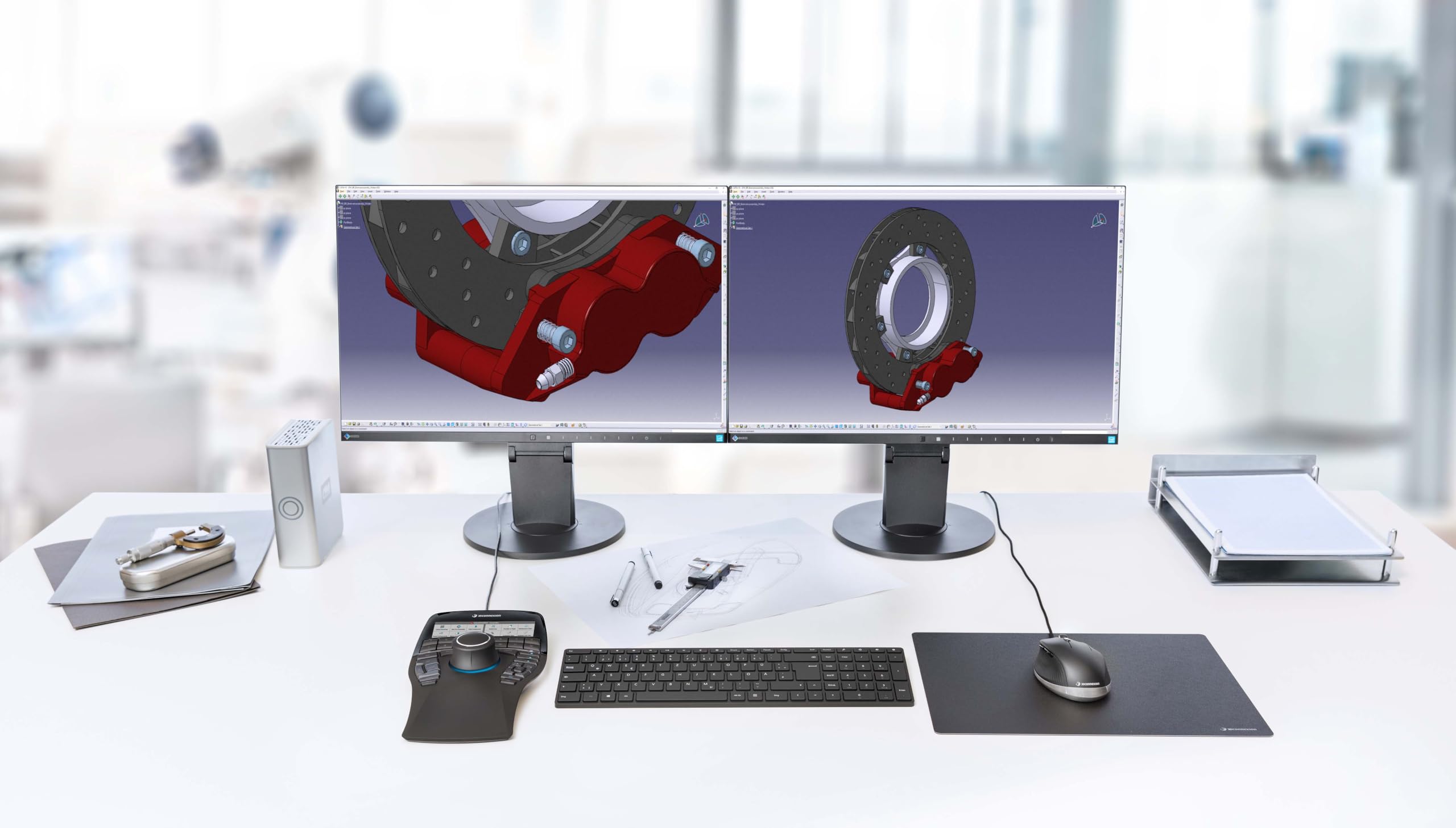 Amazon | 3Dconnexion SpaceMouse Enterprise SME 3DX-700056